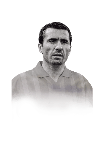 Gheorghe Hagi Greats of the Game Icon