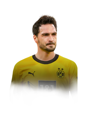 Mats Hummels Team of the Week