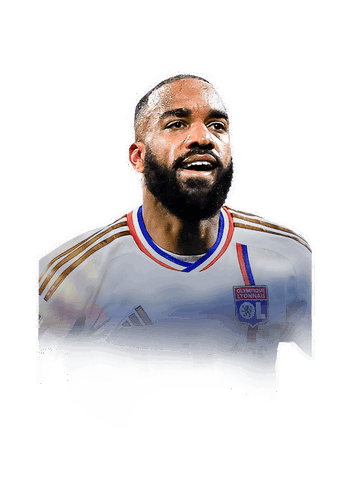 Alexandre Lacazette Team of the Season