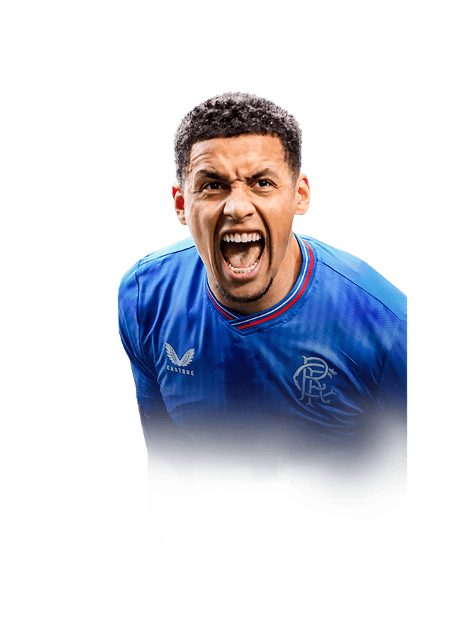 James Tavernier Team of the Season Plus