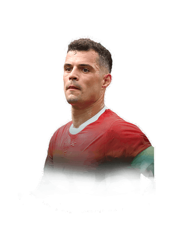 Granit Xhaka UEFA EURO Team of the Tournament