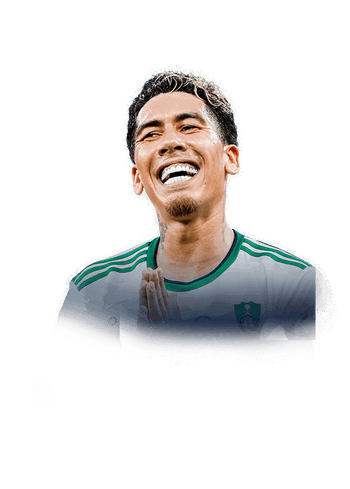 Roberto Firmino TEAM OF THE SEASON MOMENTS