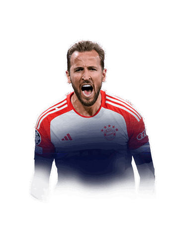 Harry Kane UEFA CHAMPIONS LEAGUE TEAM OF THE TOURNAMENT