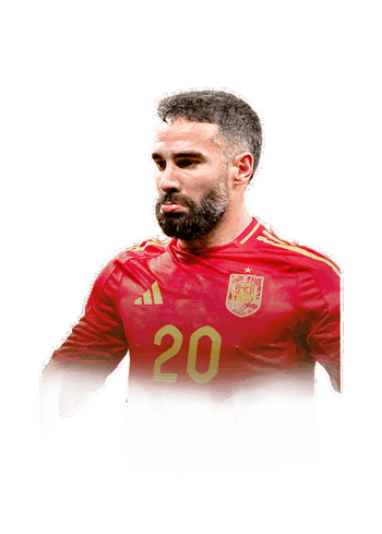 Carvajal UEFA EURO Make Your Mark Plus