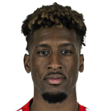 Kingsley Coman FC Versus Ice