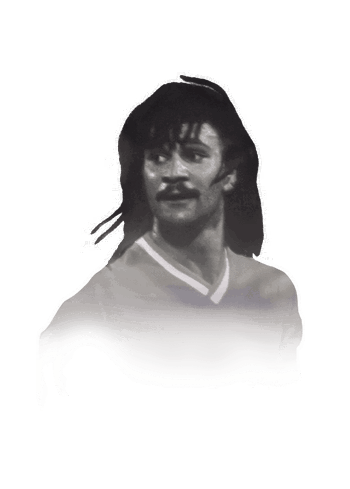 Ruud Gullit Greats of the Game Icon