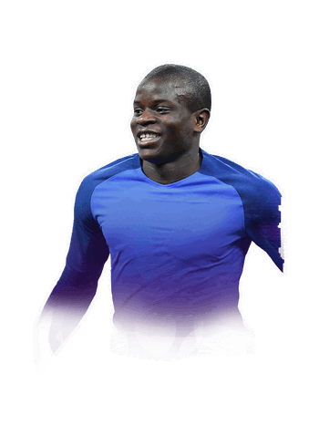 N'Golo Kanté Flashback Player