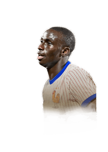 Ferland Mendy UEFA EURO Make Your Mark