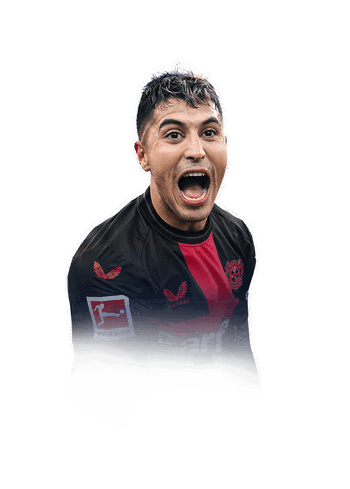 Exequiel Palacios Team of the Season