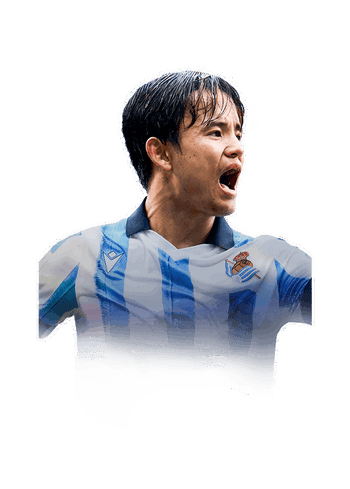 Takefusa Kubo Team of the Season