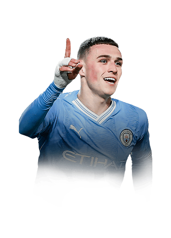 Phil Foden Team of the Week