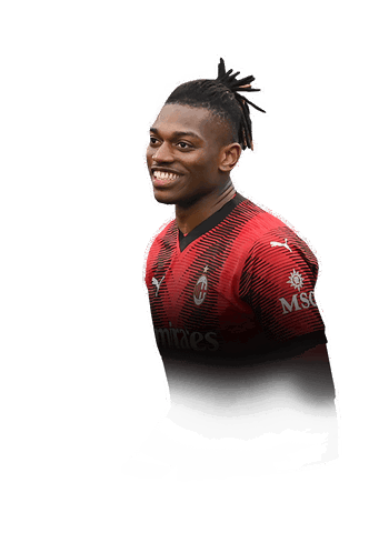 Rafael Leão UEL Road to the Final