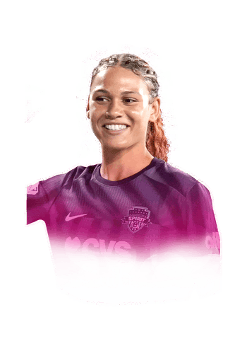 Trinity Rodman FUTTIES