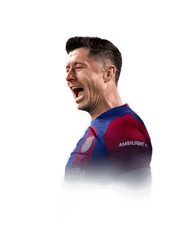 Robert Lewandowski Team of the Season