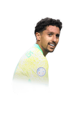 Marquinhos Copa América Team of the Tournament