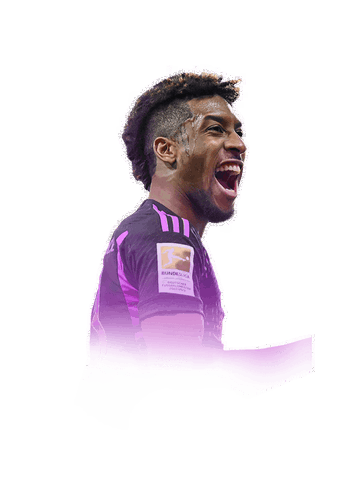 Kingsley Coman Ultimate Birthday