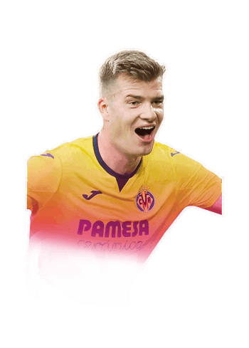 Alexander Sørloth FUTTIES Premium