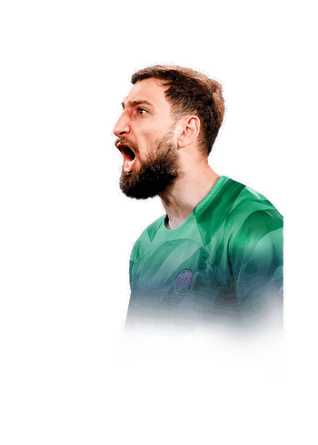 Gianluigi Donnarumma Team of the Season