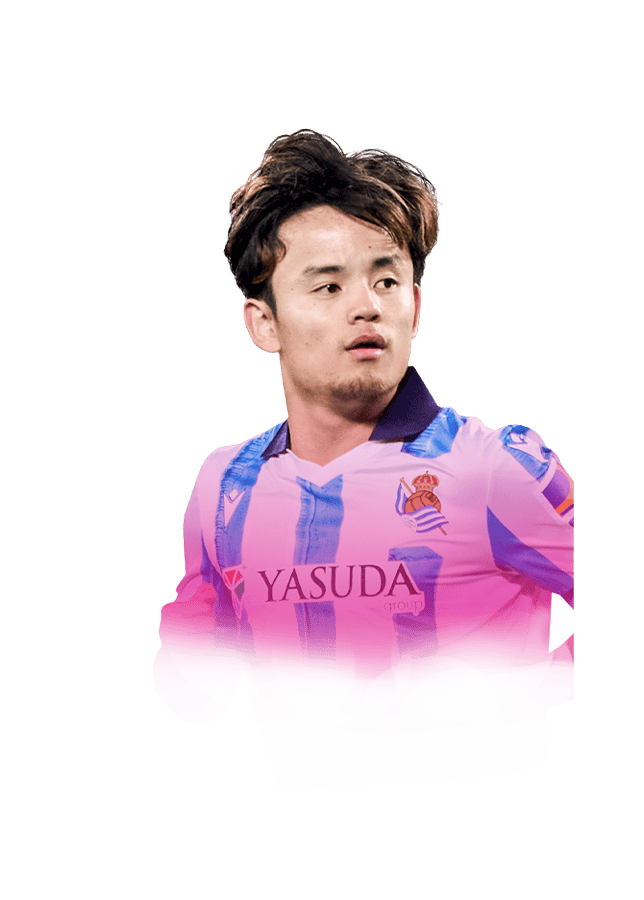 Takefusa Kubo FUTTIES Premium