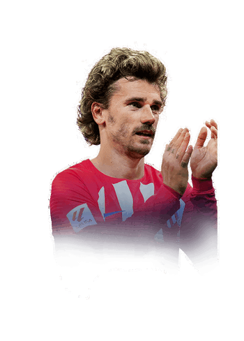 Antoine Griezmann Team of the Season