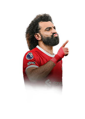 Mohamed Salah Team of the Week