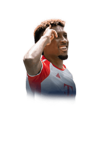 Kingsley Coman TOTS Moments