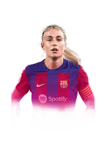 Alexia Putellas FUTTIES