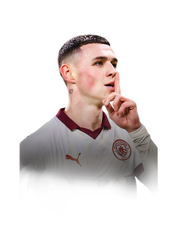 Phil Foden Team of the Week