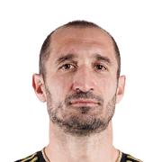 Giorgio Chiellini Rare