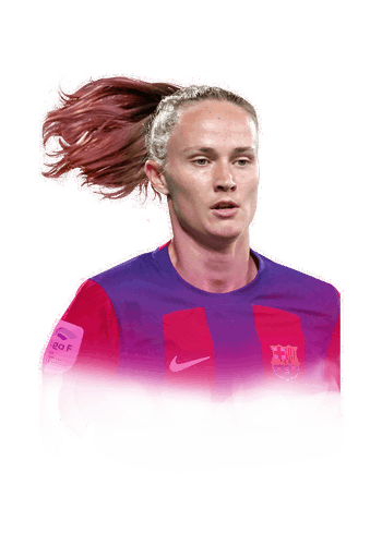 Caroline Graham Hansen FUTTIES