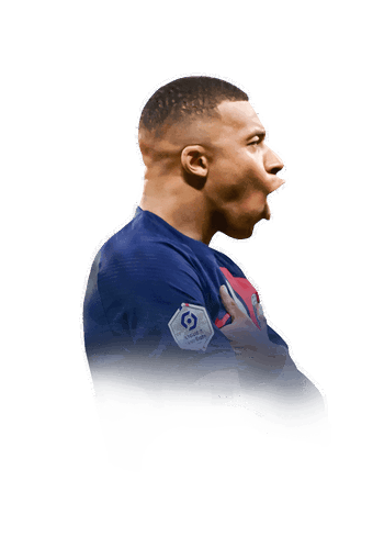 Kylian Mbappé Team of the Season