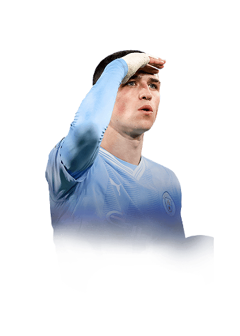 Phil Foden Team of the Season