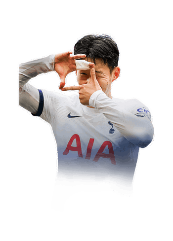 Heung Min Son Team of the Season