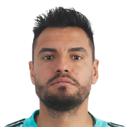 Sergio Romero CONMEBOL Libertadores