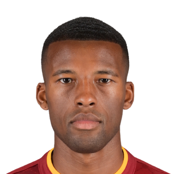 Georginio Wijnaldum Rare