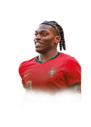 Rafael Leão UEFA EURO Make Your Mark