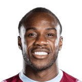 Michail Antonio Common