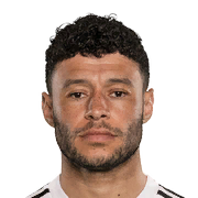 Alex Oxlade-Chamberlain Rare