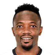 Ahmed Musa Common