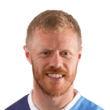 Daryl Horgan Rare