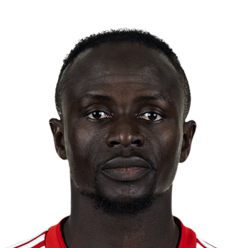 Sadio Mané Rare