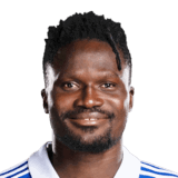 Daniel Amartey Rare