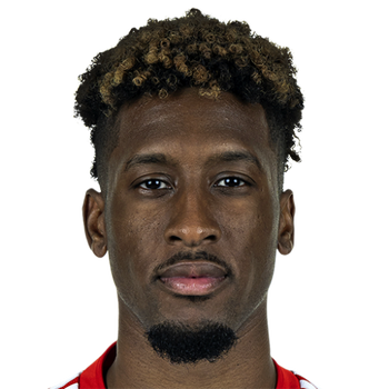 Kingsley Coman Rare