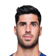 Marco Asensio Rare