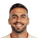 Dani Ramírez Common