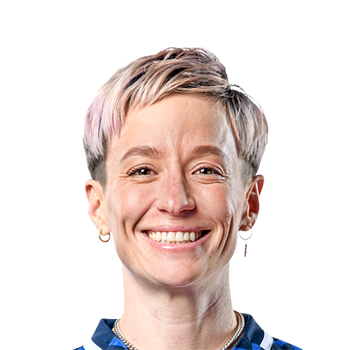 Megan Rapinoe Rare