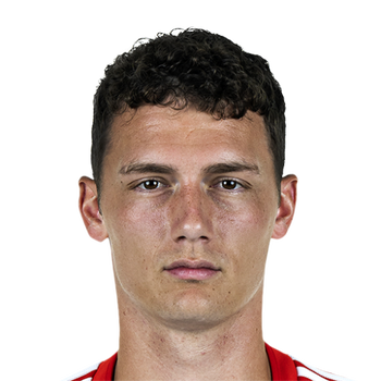 Benjamin Pavard Rare