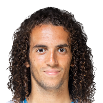 Mattéo Guendouzi Rare