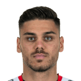 Konstantinos Mavropanos Rare