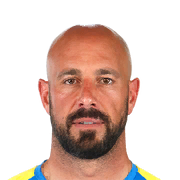 Pepe Reina Common